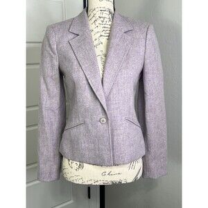 Women's Lavender Blazer